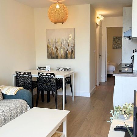 Appartement 0321, Piscine - Parking - Proche Plages - Palmazur Vacances كان المظهر الخارجي الصورة