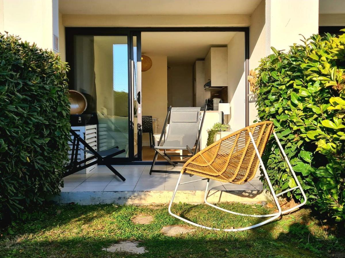 Appartement 0321, Piscine - Parking - Proche Plages - Palmazur Vacances كان المظهر الخارجي الصورة