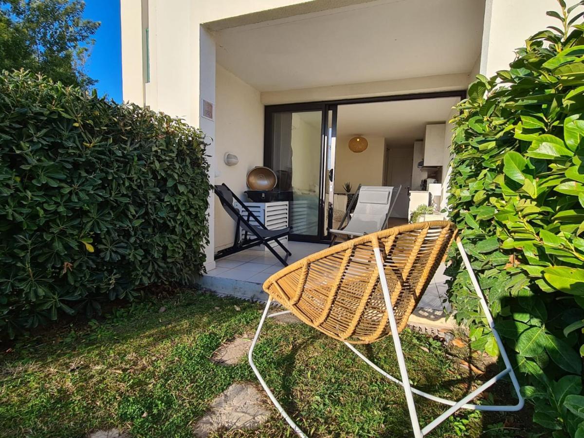 Appartement 0321, Piscine - Parking - Proche Plages - Palmazur Vacances كان المظهر الخارجي الصورة