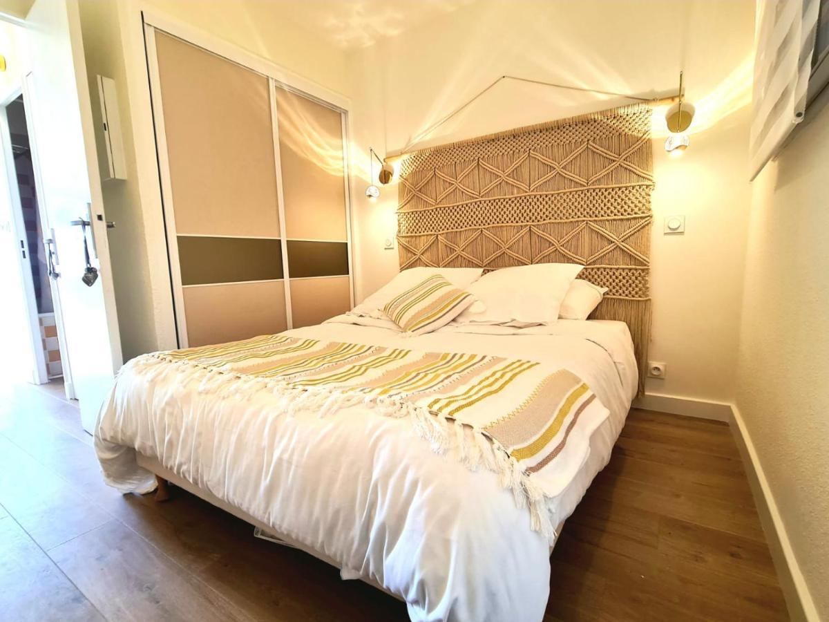 Appartement 0321, Piscine - Parking - Proche Plages - Palmazur Vacances كان المظهر الخارجي الصورة