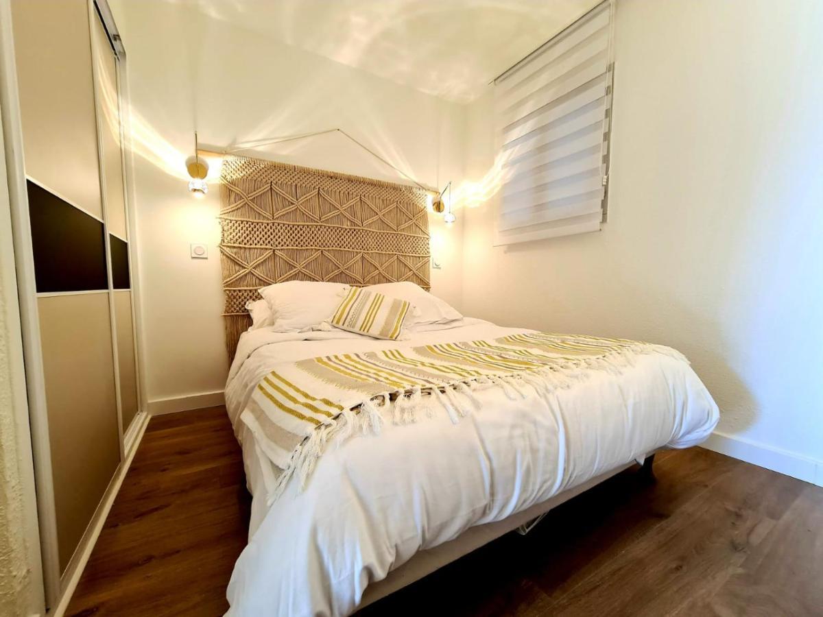 Appartement 0321, Piscine - Parking - Proche Plages - Palmazur Vacances كان المظهر الخارجي الصورة