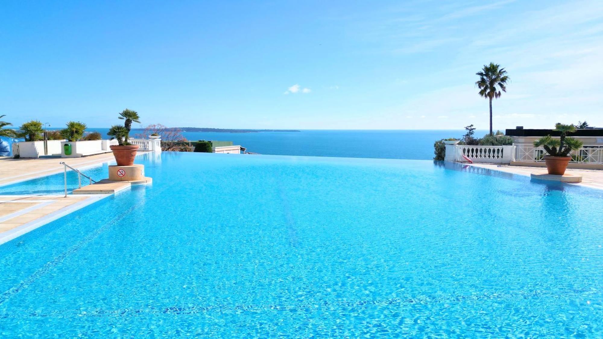 Appartement 0321, Piscine - Parking - Proche Plages - Palmazur Vacances كان المظهر الخارجي الصورة