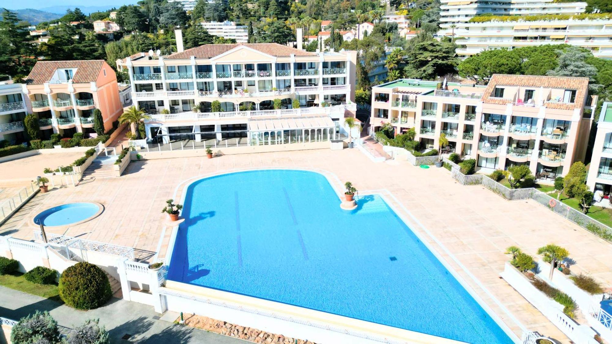 Appartement 0321, Piscine - Parking - Proche Plages - Palmazur Vacances كان المظهر الخارجي الصورة
