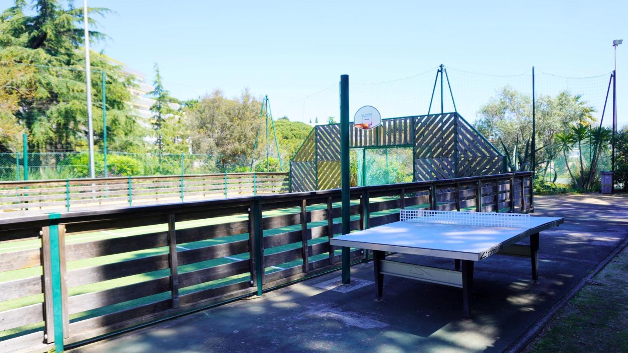 Appartement 0321, Piscine - Parking - Proche Plages - Palmazur Vacances كان المظهر الخارجي الصورة