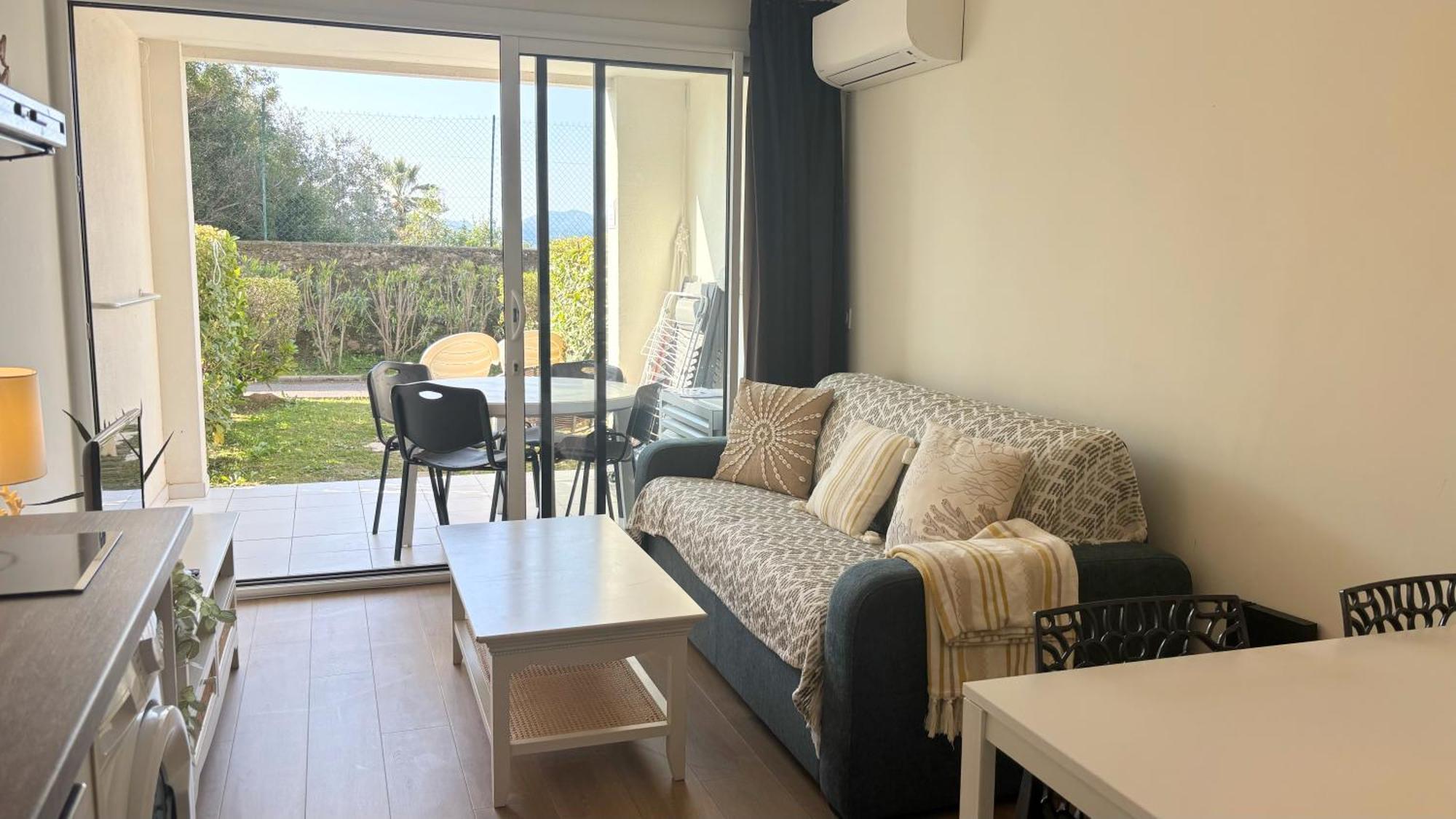 Appartement 0321, Piscine - Parking - Proche Plages - Palmazur Vacances كان المظهر الخارجي الصورة